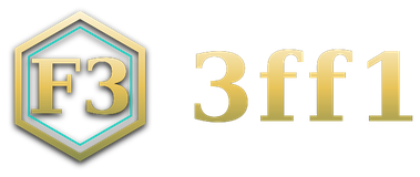 3ff1 logo